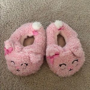 Toddler slippers